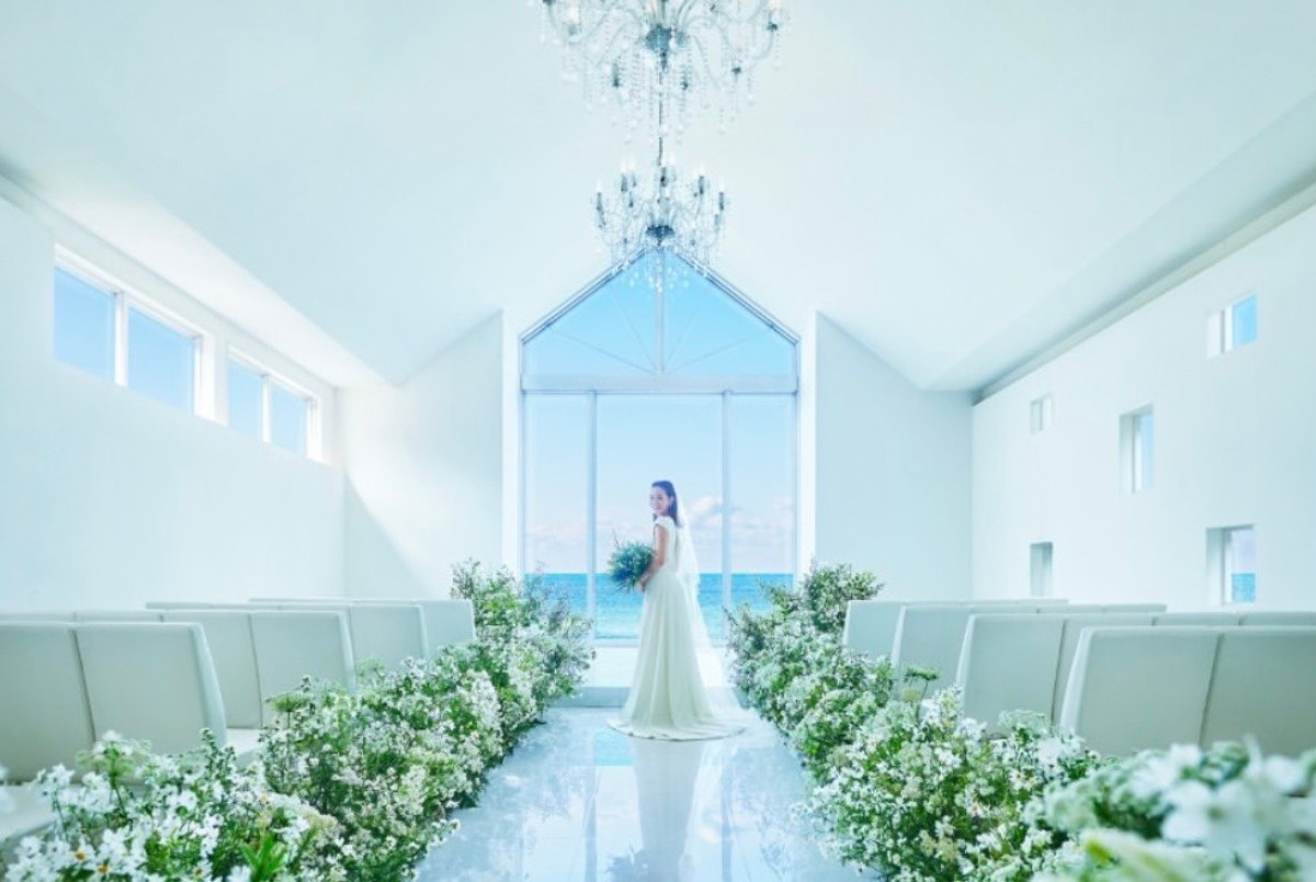 海外婚禮,日本婚禮,沖繩婚禮